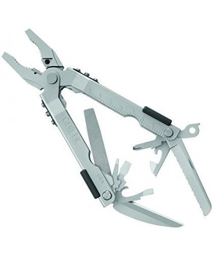 Gerber Industrial Multi-Plier 600 - Bluntnose