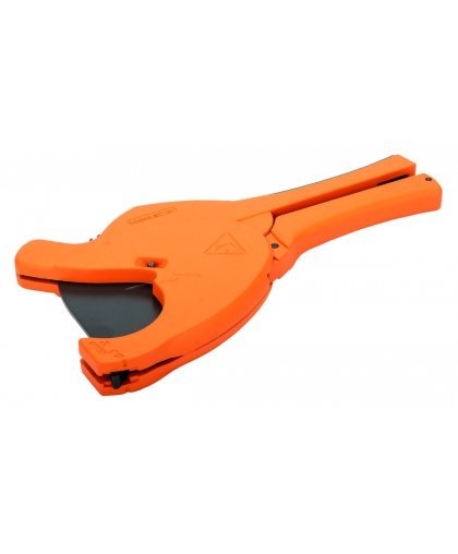 Bahco Plastic pipe scissors, max 42 mm.