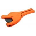 Bahco Plastic pipe scissors, max 42 mm. Bahco Plastic pipe scissors, max 42 mm.