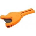 Bahco Plastic pipe scissors, max 42 mm. Bahco Plastic pipe scissors, max 42 mm.