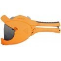 Bahco Plastic pipe scissors, max 42 mm. Bahco Plastic pipe scissors, max 42 mm.