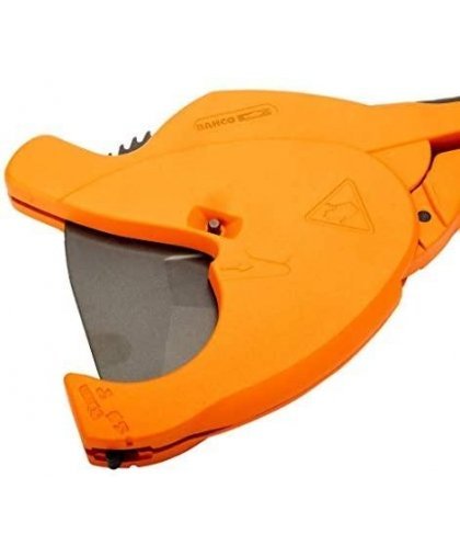 Bahco Plastikinių vamzdžių žirklės, max 42 mm. – 4