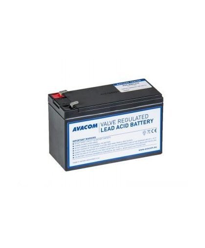 AVACOM REPLACEMENT FOR RBC110 - BATTERY