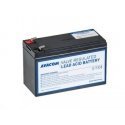 AVACOM REPLACEMENT FOR RBC110 - BATTERY FOR UPS AVACOM REPLACEMENT FOR RBC110 - BATTERY FOR UPS