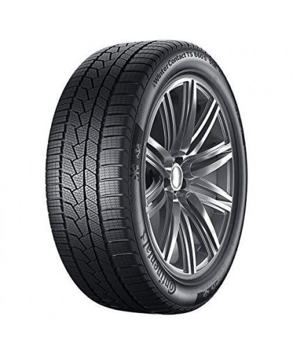 CONTINENTAL Padangos WinterContact TS 860 S 101 W XL AO ( C B 75dB ) – 2