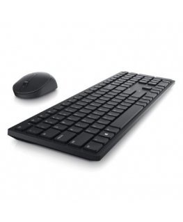 Dell Pro Wireless Keyboard and Mouse - KM5221W - Russian (QWERTY) (RTL BOX)