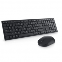 Dell Pro Wireless Keyboard and Mouse - KM5221W - Russian (QWERTY) (RTL BOX) Dell Pro Wireless Keyboard and Mouse - KM5221W - Russian (QWERTY) (RTL BOX)