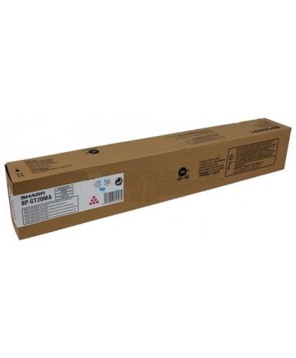 Sharp BPGT20MA, purple cartridge – 3