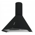 Akpo WK-4 Dandys 50 Wall-mounted Juodas Akpo WK-4 Dandys 50 Wall-mounted Juodas