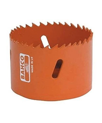 Bahco Bi-metal crown 79mm – 4