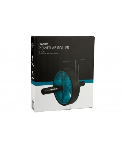 Schreuders Sport Abdominal muscle trainer 42HA – 6