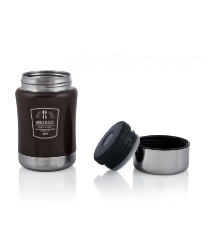 Zyle Food Thermos ZY0500BRFC