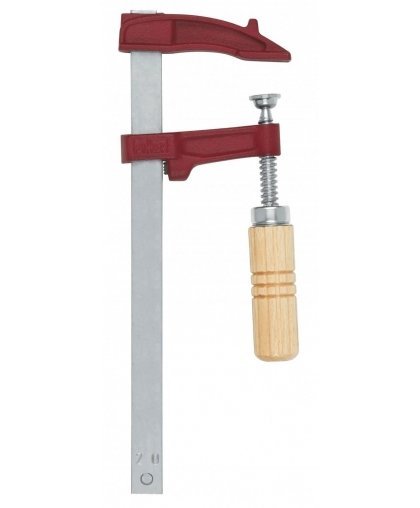 Piher Spaustuvai MM 25cm, žiočių gylis 7cm, max 4000N, medine rankena – 2