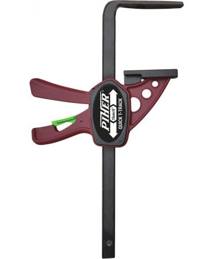 Piher Quick fix clamp for rulers