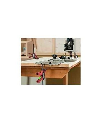 Quick fix clamp for rulers and workbenches Piher Quick T-Track 7x30cm, max 60kg – 3