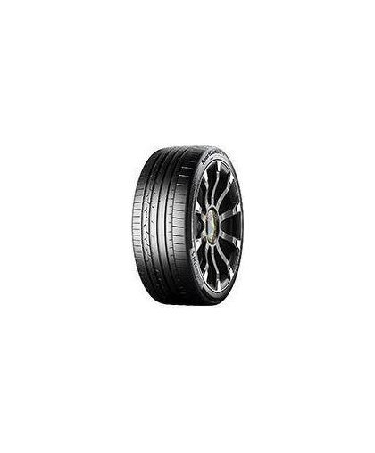 CONTINENTAL Padangos SportContact 6 95 Y XL ( E A ) 72dB