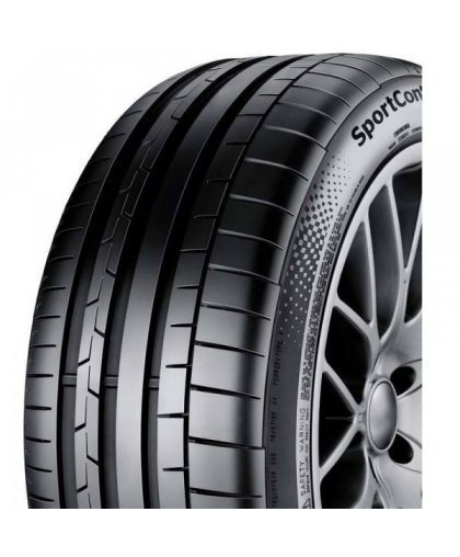 CONTINENTAL Padangos SportContact 6 95 Y XL ( E A ) 72dB – 2