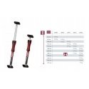 Piher Telescopic support Multi-prop P1 60-100cm. Max 300 / 450kg Piher Telescopic support Multi-prop P1 60-100cm. Max 300 / 450kg