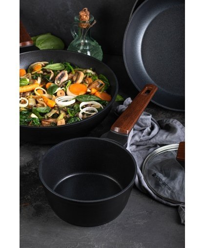 Pot Polaris Albero-16SP forged aluminum, 1,1L – 7