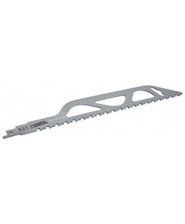 Bahco Carbide TCT straight saw blade 457mm * 1.5mm 2TPI for lightweight concrete 1pc