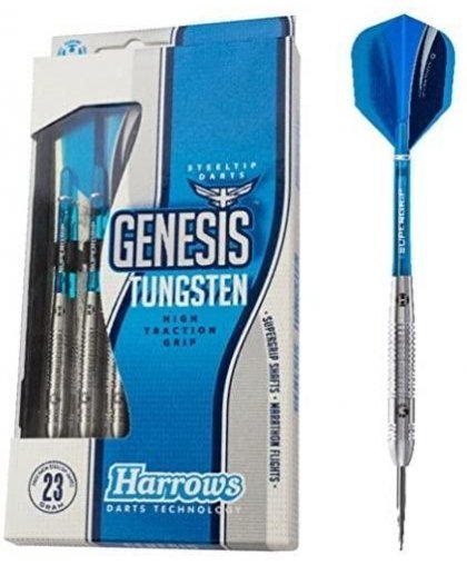 Harrows Darts Steeltip GENESIS 3x25gR – 3