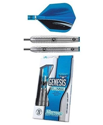 Harrows Darts Steeltip GENESIS 3x25gR – 4