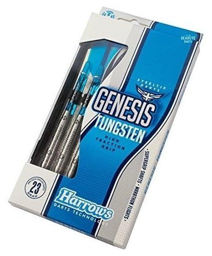 Harrows Darts Steeltip GENESIS 3x25gR – 7