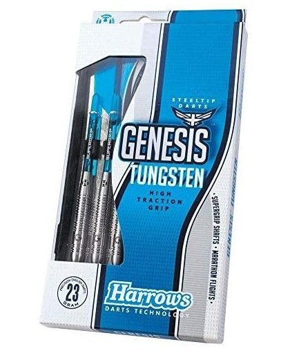 Harrows Darts Steeltip GENESIS 3x25gR – 8