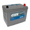Exide Battery 75 Ah 630 A EN 12V Exide Battery 75 Ah 630 A EN 12V