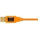 Tether Tools TetherPro 4.6m kabelis USB 2.0 to Mini B CU8015 Tether Tools TetherPro 4.6m kabelis USB 2.0 to Mini B CU8015