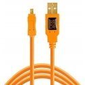 Tether Tools TetherPro 4.6m kabelis USB 2.0 to Mini B CU8015 Tether Tools TetherPro 4.6m kabelis USB 2.0 to Mini B CU8015
