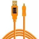 Tether Tools TetherPro 4.6m kabelis USB 2.0 to Mini B CU8015 Tether Tools TetherPro 4.6m kabelis USB 2.0 to Mini B CU8015