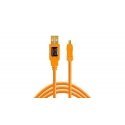 Tether Tools TetherPro 4.6m kabelis USB 2.0 to Mini B CU8015 Tether Tools TetherPro 4.6m kabelis USB 2.0 to Mini B CU8015