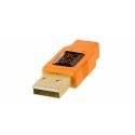 Tether Tools TetherPro 4.6m kabelis USB 2.0 to Mini B CU8015 Tether Tools TetherPro 4.6m kabelis USB 2.0 to Mini B CU8015
