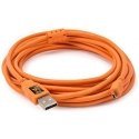 Tether Tools TetherPro 4.6m kabelis USB 2.0 to Mini B CU8015 Tether Tools TetherPro 4.6m kabelis USB 2.0 to Mini B CU8015