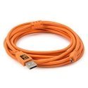 Tether Tools TetherPro 4.6m kabelis USB 2.0 to Mini B CU8015 Tether Tools TetherPro 4.6m kabelis USB 2.0 to Mini B CU8015