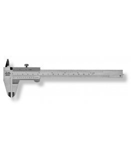 Caliper "252" 150mm 0,05mm 1/128 ", Scala