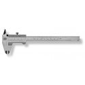 Caliper "252" 150mm 0,05mm 1/128 ", Scala Caliper "252" 150mm 0,05mm 1/128 ", Scala