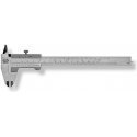 Caliper "252" 150mm 0,05mm 1/128 ", Scala Caliper "252" 150mm 0,05mm 1/128 ", Scala