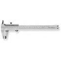 Caliper "252" 150mm 0,05mm 1/128 ", Scala Caliper "252" 150mm 0,05mm 1/128 ", Scala