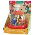 PLAYGO INFANT & TODDLER carousel Press and turn, 2480/1611 PLAYGO INFANT & TODDLER carousel Press and turn, 2480/1611