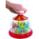 PLAYGO INFANT & TODDLER carousel Press and turn, 2480/1611 PLAYGO INFANT & TODDLER carousel Press and turn, 2480/1611