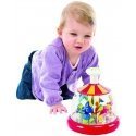 PLAYGO INFANT & TODDLER carousel Press and turn, 2480/1611 PLAYGO INFANT & TODDLER carousel Press and turn, 2480/1611