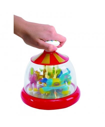 PLAYGO INFANT & TODDLER carousel Press and turn, 2480/1611 – 6
