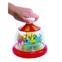 PLAYGO INFANT & TODDLER carousel Press and turn, 2480/1611 PLAYGO INFANT & TODDLER carousel Press and turn, 2480/1611