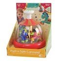 PLAYGO INFANT&TODDLER karuselė Spausk ir suk , 2480/1611