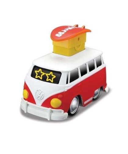 Bburago BB JUNIOR bus Volkswagen Press & Go, 16-85110 – 3