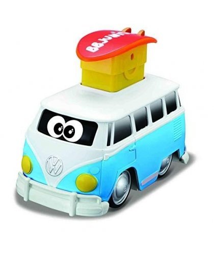 Bburago BB JUNIOR bus Volkswagen Press & Go, 16-85110 – 4