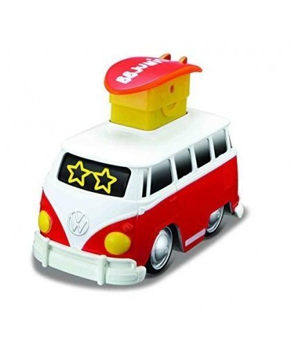 Bburago BB JUNIOR bus Volkswagen Press & Go, 16-85110 – 5