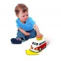 Bburago BB JUNIOR bus Volkswagen Press & Go, 16-85110 Bburago BB JUNIOR bus Volkswagen Press & Go, 16-85110